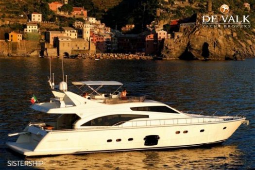 Ferretti 681 - 1