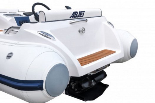 Ab Inflatables Tender Abjet 380 - 5