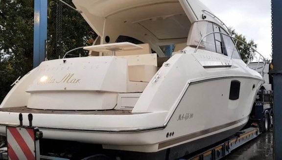 Jeanneau Prestige 38S - 5