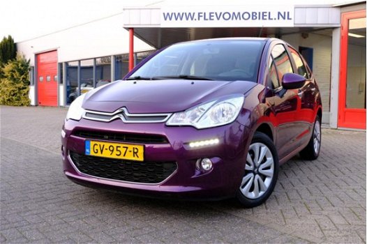 Citroën C3 - 1.0 PureTech Collection 5-drs Clima/Trekhaak/Cruise - 1