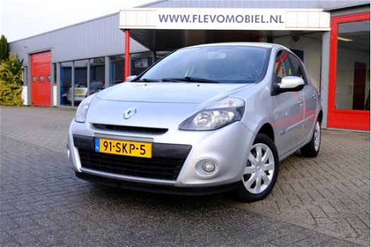 Renault Clio - 1.5 dCi Collection 5-drs Navi/Cruise/Clima - 1