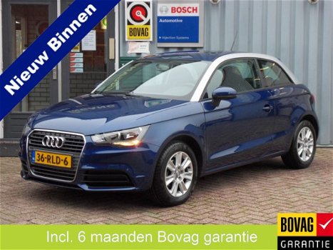 Audi A1 - 1.2 TFSI Attraction Pro Line Nieuw staat incl 6 maand bovag garantie | 35000 km - 1