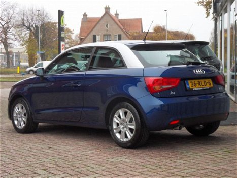 Audi A1 - 1.2 TFSI Attraction Pro Line Nieuw staat incl 6 maand bovag garantie | 35000 km - 1