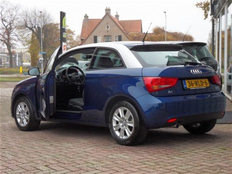 Audi A1 - 1.2 TFSI Attraction Pro Line Nieuw staat incl 6 maand bovag garantie | 35000 km - 1