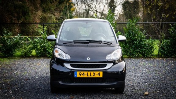 Smart Fortwo coupé - 1.0 mhd edition highstyle | Airco | Automaat | Panorama dak - 1