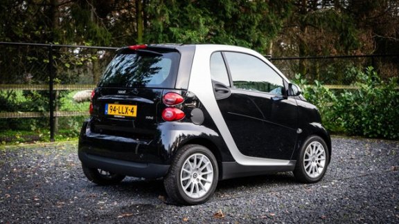 Smart Fortwo coupé - 1.0 mhd edition highstyle | Airco | Automaat | Panorama dak - 1