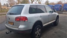 Volkswagen Touareg - 2.5 TDI