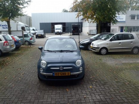 Fiat 500 - 1.2 LOUNGE - 1