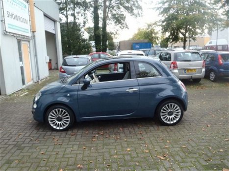 Fiat 500 - 1.2 LOUNGE - 1