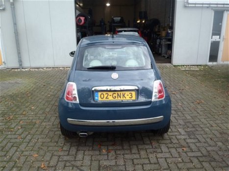 Fiat 500 - 1.2 LOUNGE - 1