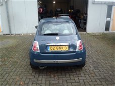 Fiat 500 - 1.2 LOUNGE