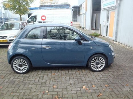 Fiat 500 - 1.2 LOUNGE - 1