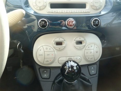 Fiat 500 - 1.2 LOUNGE - 1