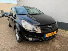 Opel Corsa - 1.4-16V Color Edition - Airco - LMV