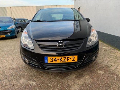 Opel Corsa - 1.4-16V Color Edition - Airco - LMV - 1