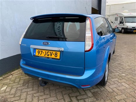 Ford Focus Wagon - 1.6 Titanium - Uniek Nette Auto - 1