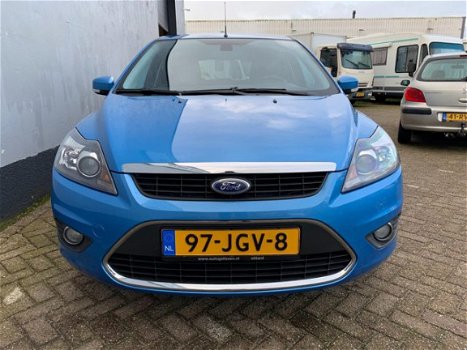 Ford Focus Wagon - 1.6 Titanium - Uniek Nette Auto - 1