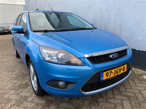 Ford Focus Wagon - 1.6 Titanium - Uniek Nette Auto - 1