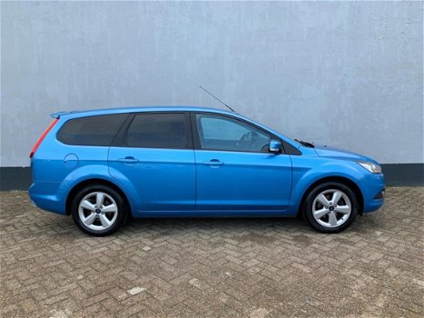 Ford Focus Wagon - 1.6 Titanium - Uniek Nette Auto - 1