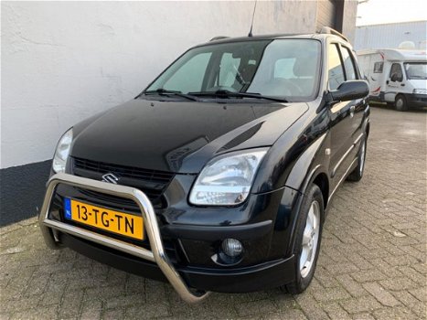 Suzuki Ignis - 1.3-16V FreeStyle - Airco - LMV - 1