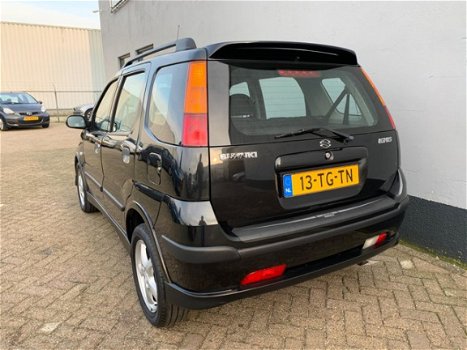 Suzuki Ignis - 1.3-16V FreeStyle - Airco - LMV - 1