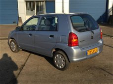 Suzuki Alto - 1.1 GLS 5-DEURS, STUURBEKRACHTIGING, ELEK-RAMEN, RADIO-CD, AIRBAGS, CENT-VERGRENDELING