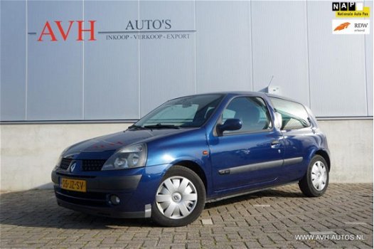 Renault Clio - 1.4-16V Privilège - 1