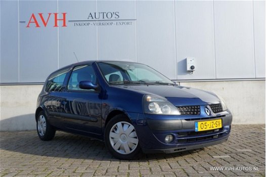 Renault Clio - 1.4-16V Privilège - 1