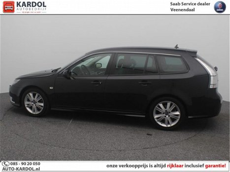 Saab 9-3 Sport Estate - 2.8 T V6 Aero | Rijklaarprijs - 1