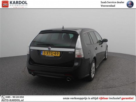 Saab 9-3 Sport Estate - 2.8 T V6 Aero | Rijklaarprijs - 1