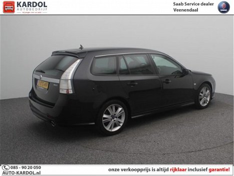 Saab 9-3 Sport Estate - 2.8 T V6 Aero | Rijklaarprijs - 1