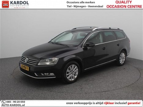 Volkswagen Passat Variant - 1.6 TDI Comfortline BlueMotion | Incl Beurt en APK - 1