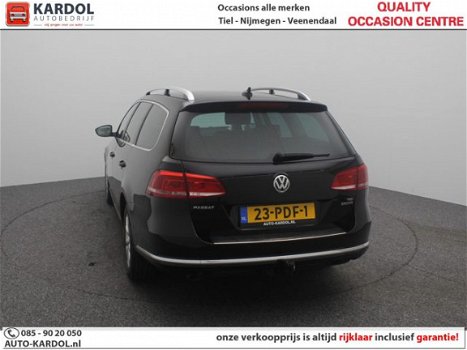 Volkswagen Passat Variant - 1.6 TDI Comfortline BlueMotion | Incl Beurt en APK - 1