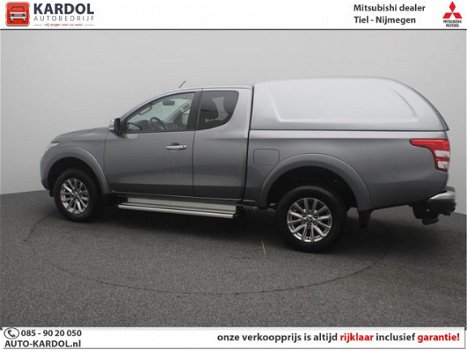 Mitsubishi L 200 - 2.4 DI-D Club Cab Intense | Rijklaarprijs - 1