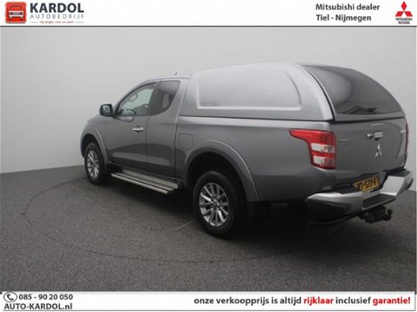 Mitsubishi L 200 - 2.4 DI-D Club Cab Intense | Rijklaarprijs - 1