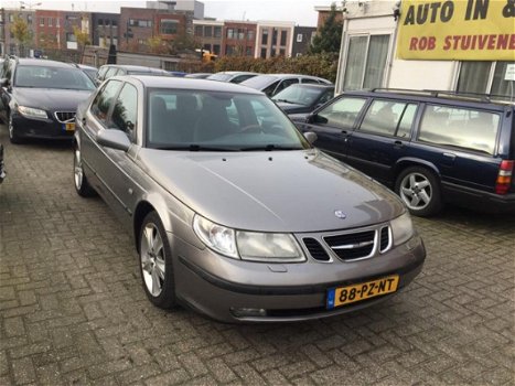 Saab 9-5 - 2.2 TiD Linear - 1