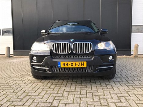 BMW X5 - XDrive30i High Exe '07 aut/leder/20'lmv/ned auto/nap/zr mooi - 1