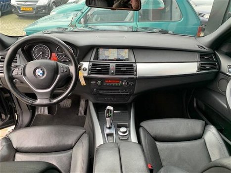 BMW X5 - XDrive30i High Exe '07 aut/leder/20'lmv/ned auto/nap/zr mooi - 1
