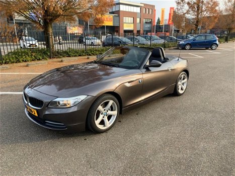 BMW Z4 Roadster - SDrive23i Executive E89, Zeer mooie auto - 1