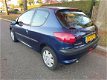 Peugeot 206 - 1.1 XR APK 11-2020, Airco, Stuurbekrachting, inruil mogelijk - 1 - Thumbnail