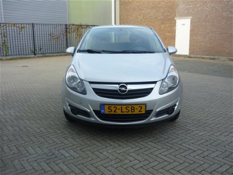 Opel Corsa - 1.3 CDTi '111' Edition NLauto 5 Deurs Airco Dealer ond - 1