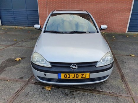 Opel Corsa - 1.4-16V Comfort AUTOMAAT+TREKHAAK - 1