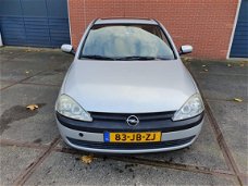 Opel Corsa - 1.4-16V Comfort AUTOMAAT+TREKHAAK