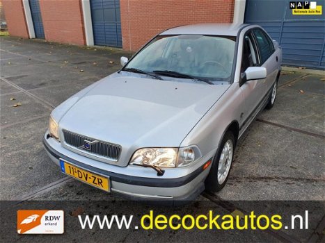 Volvo S40 - 1.8 Europa AUTOMAAT - 1