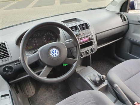 Volkswagen Polo - 1.2-12V Comfortline - 1