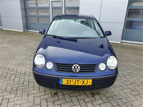 Volkswagen Polo - 1.2-12V Comfortline - 1