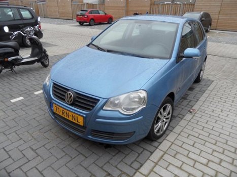 Volkswagen Polo - 1.4-16V Sportline , airco, 5deurs, apk, nap - 1