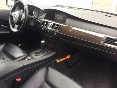 BMW 5-serie Touring - 530xd High Executive pano dak full options - 1