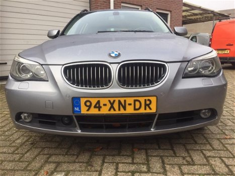 BMW 5-serie Touring - 530xd High Executive pano dak full options - 1