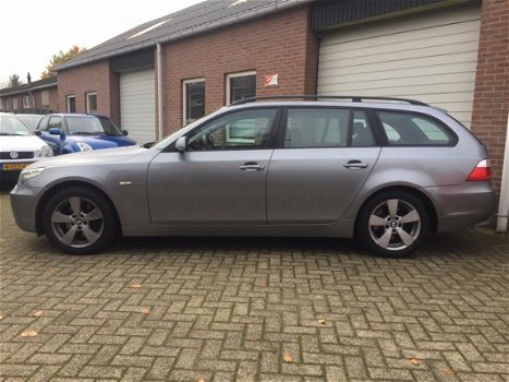 BMW 5-serie Touring - 530xd High Executive pano dak full options - 1